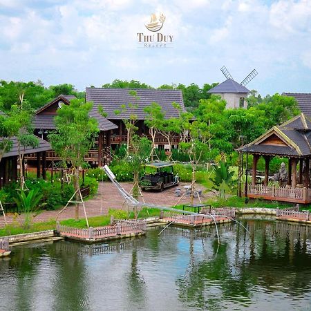 Thu Duy Resort Ca Mau Exterior photo