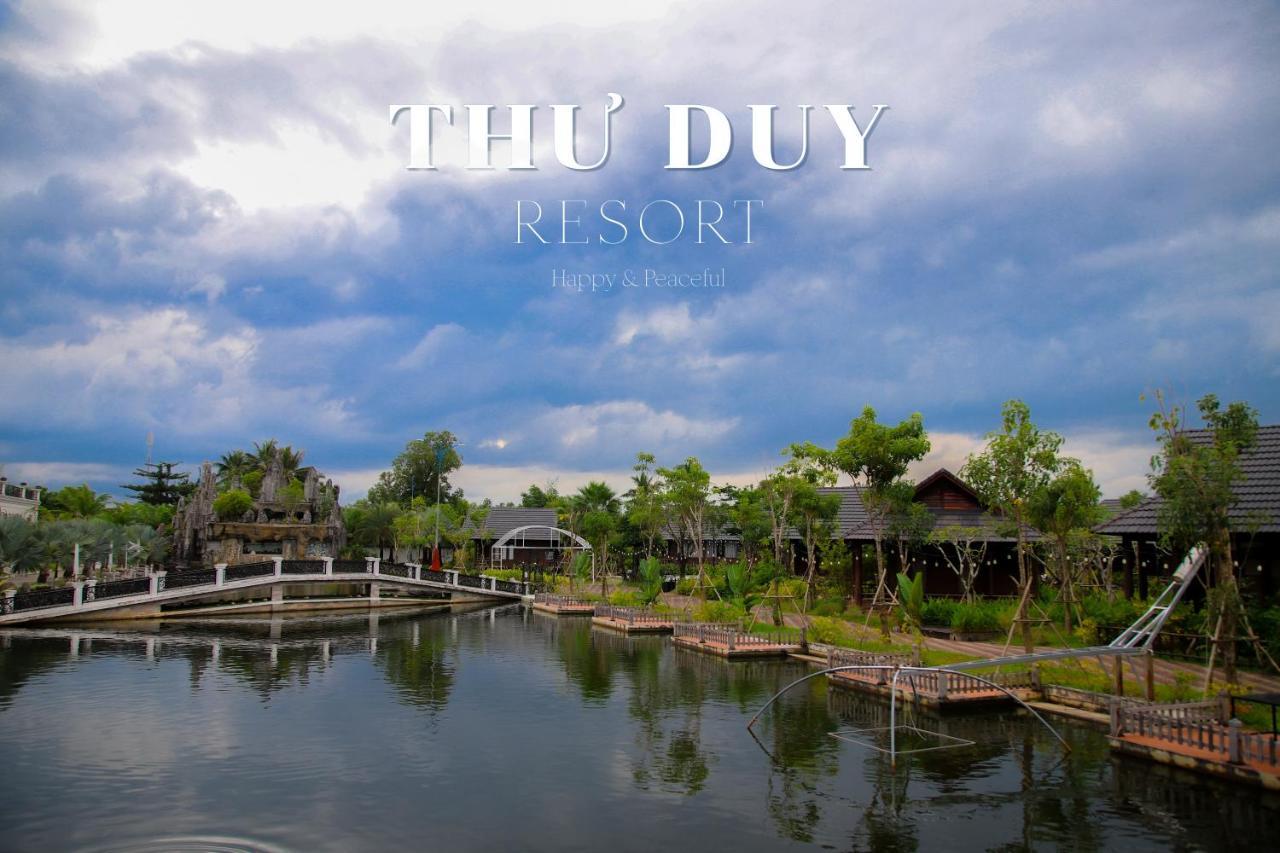 Thu Duy Resort Ca Mau Exterior photo