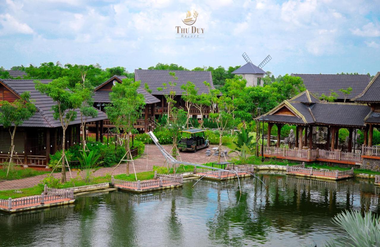 Thu Duy Resort Ca Mau Exterior photo