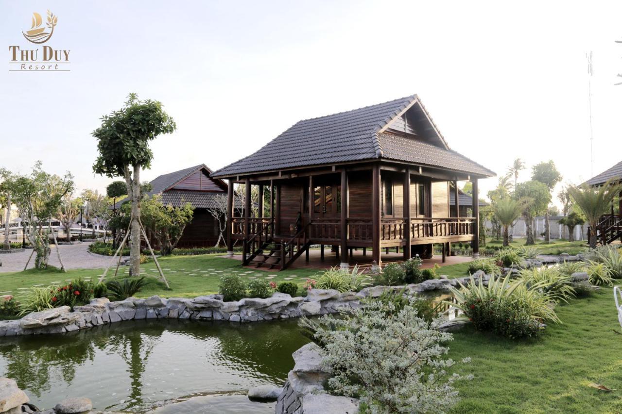 Thu Duy Resort Ca Mau Exterior photo